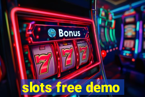 slots free demo